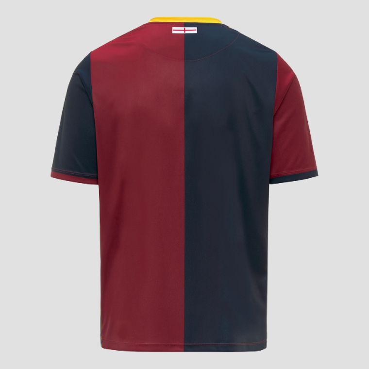 Genoa Home Jersey 25-26