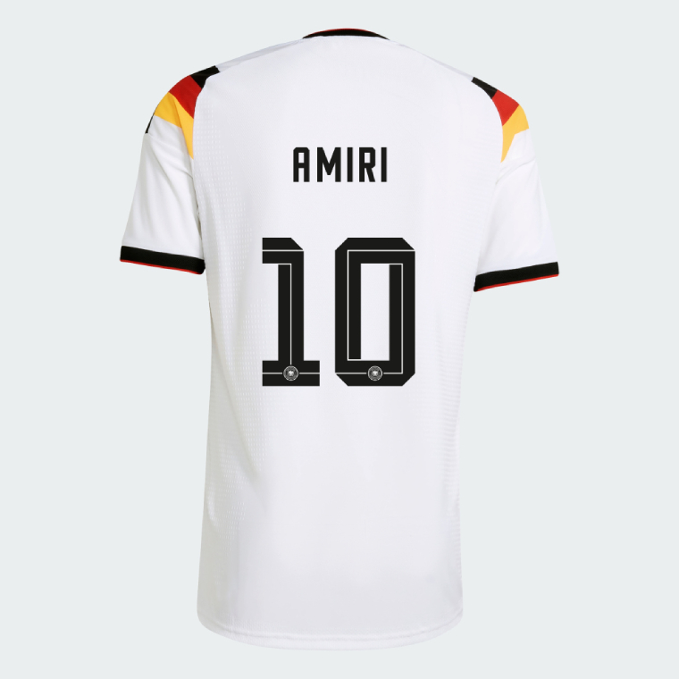 Germany Home AMIRI 10 World Cup Jersey 2026 (Player Version)