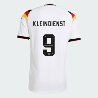 Germany Home KLEINDIENST 9 World Cup Jersey 2026 (Player Version)