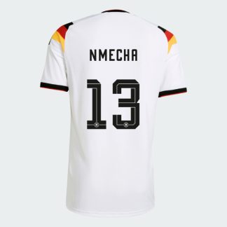 Germany Home NMECHA 13 World Cup Jersey 2026 (Player Version)