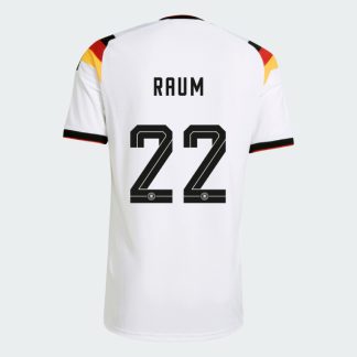 Germany Home RAUM 22 World Cup Jersey 2026 (Player Version)