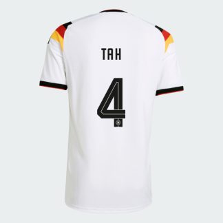 Germany Home TAH 4 World Cup Jersey 2026 (Player Version)