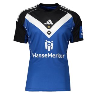 Hamburger Sv Away Jersey 25-26