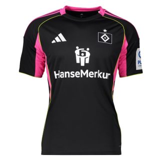 Hamburger Sv Third Jersey 25-26