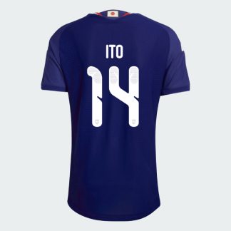 Japan Home ITO 14 World Cup Jersey 2026 (Player Version)