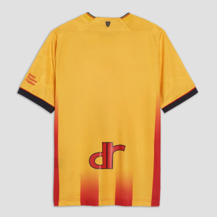 Lecce Home Jersey 25-26