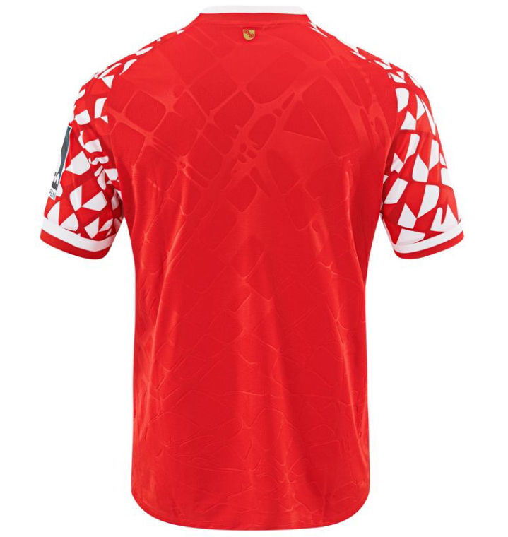Mainz 05 Home Jersey 25-26 - Image 2