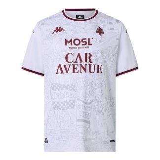 Metz Away Jersey 25-26