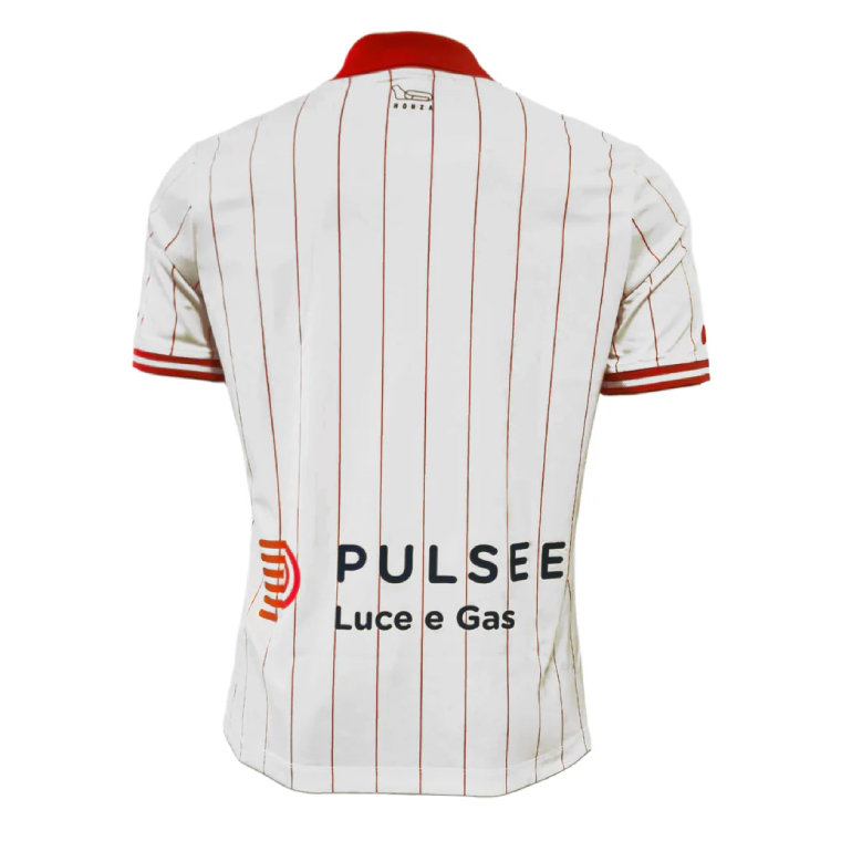 Monza Away Jersey 25-26