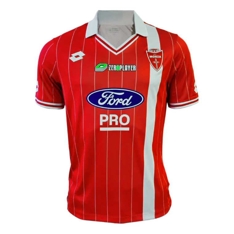 Monza Home Jersey 25-26