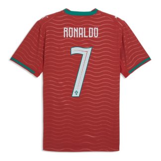 Portugal Home RONALDO 7 Jersey 2026 (Player Version)