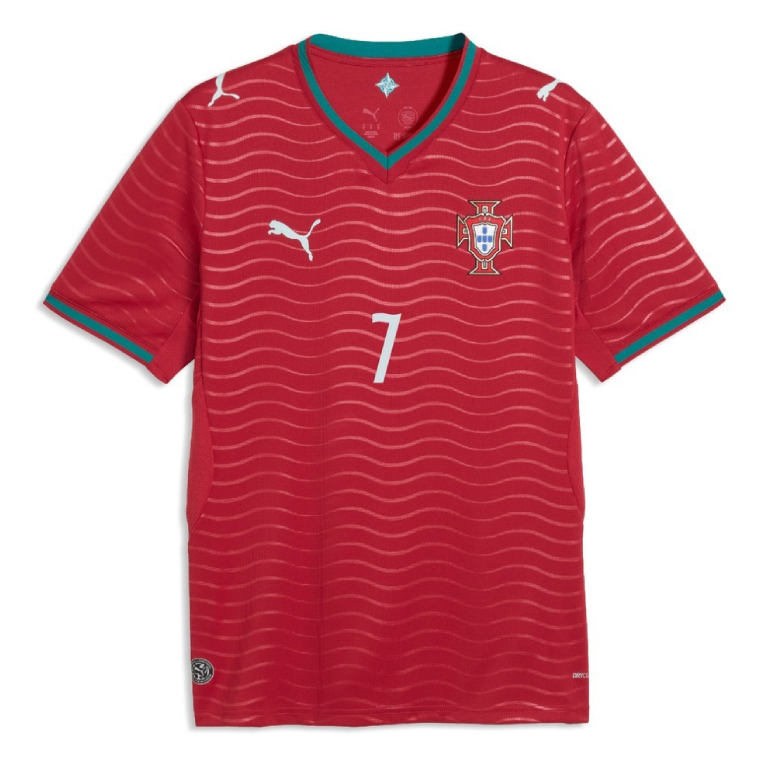 Portugal Home RONALDO 7 World Cup Jersey 2026