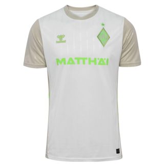 Sv Werder Bremen Away Jersey 25-26