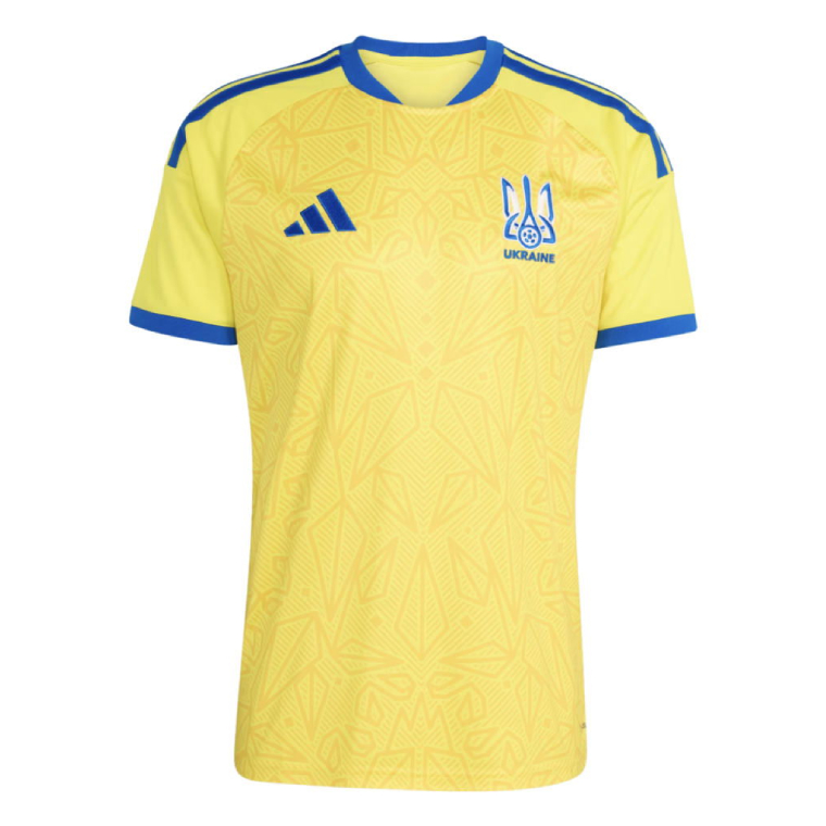 Ukraine Home World Cup Jersey 2026