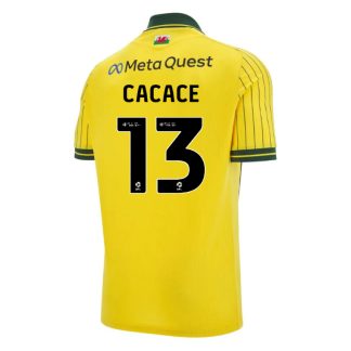 Wrexham Away CACACE 13 Jersey 25-26