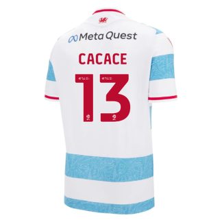 Wrexham Third CACACE 13 Jersey 25-26