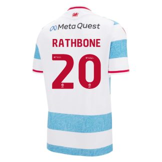 Wrexham Third RATHBONE 20 Jersey 25-26