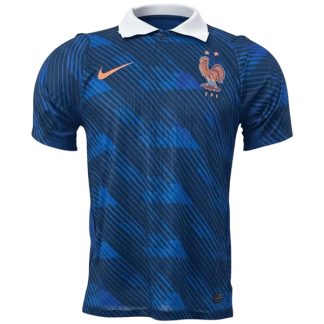 France Home Jersey 2026 (Player Version)