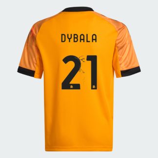 AS Roma Away DYBALA 21 Jersey 25-26