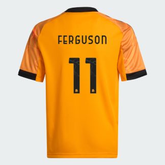 AS Roma Away FERGUSON 11 Jersey 25-26