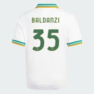 AS Roma Third BALDANZI 35 Jersey 25-26