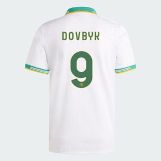 AS Roma Third DOVBYK 9 Jersey 25-26 (Player Version)