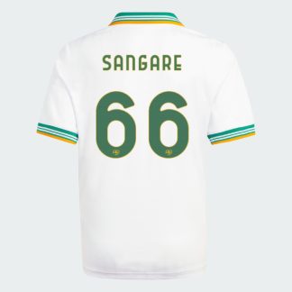 AS Roma Third SANGARE 66 Jersey 25-26