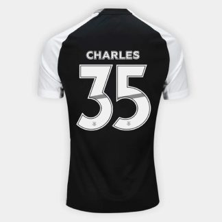 Corinthians Away CHARLES 35 Jersey 25-26