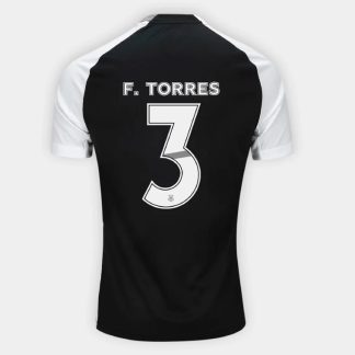 Corinthians Away F. TORRES 3 Jersey 25-26