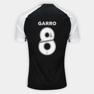 Corinthians Away GARRO 8 Jersey 25-26