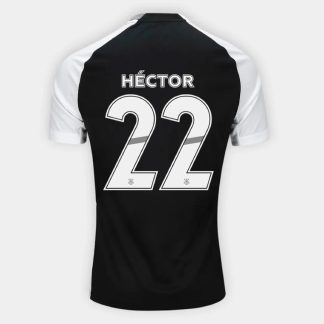 Corinthians Away HÉCTOR 22 Jersey 25-26