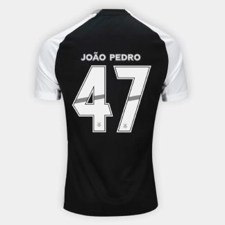 Corinthians Away JOÃO PEDRO 47 Jersey 25-26