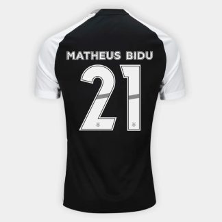 Corinthians Away MATHEUS BIDU 21 Jersey 25-26