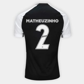 Corinthians Away MATHEUZINHO 2 Jersey 25-26