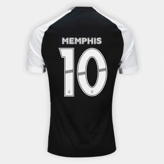 Corinthians Away MEMPHIS 10 Jersey 25-26