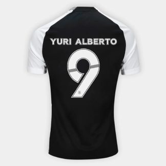 Corinthians Away YURI ALBERTO 9 Jersey 25-26
