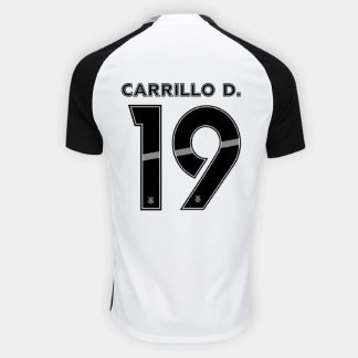 Corinthians Home CARRILLO D. 19 Jersey 25-26