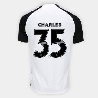 Corinthians Home CHARLES 35 Jersey 25-26