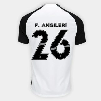 Corinthians Home F. ANGLIERI 26 Jersey 25-26