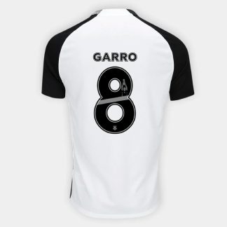 Corinthians Home GARRO 8 Jersey 25-26