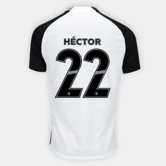 Corinthians Home HÉCTOR 22 Jersey 25-26