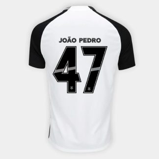 Corinthians Home JOÃO PEDRO 47 Jersey 25-26