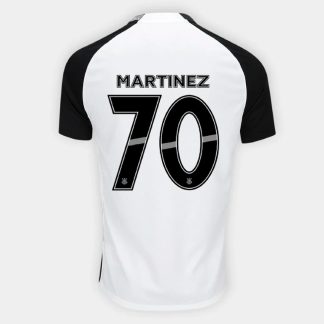Corinthians Home MARTINEZ 70 Jersey 25-26
