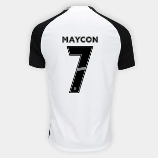 Corinthians Home MAYCON 7 Jersey 25-26