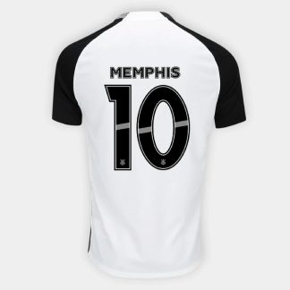 Corinthians Home MEMPHIS 10 Jersey 25-26