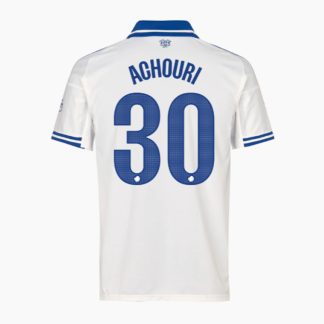 FC Copenhagen Home ACHOURI 30 Jersey 25-26