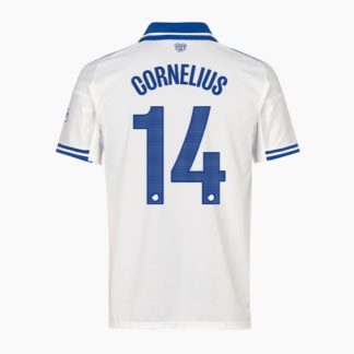 FC Copenhagen Home CORNELIUS 14 Jersey 25-26