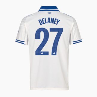 FC Copenhagen Home DELANEY 27 Jersey 25-26