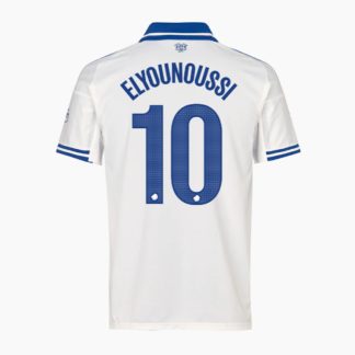 FC Copenhagen Home ELYOUNOUSSI 10 Jersey 25-26