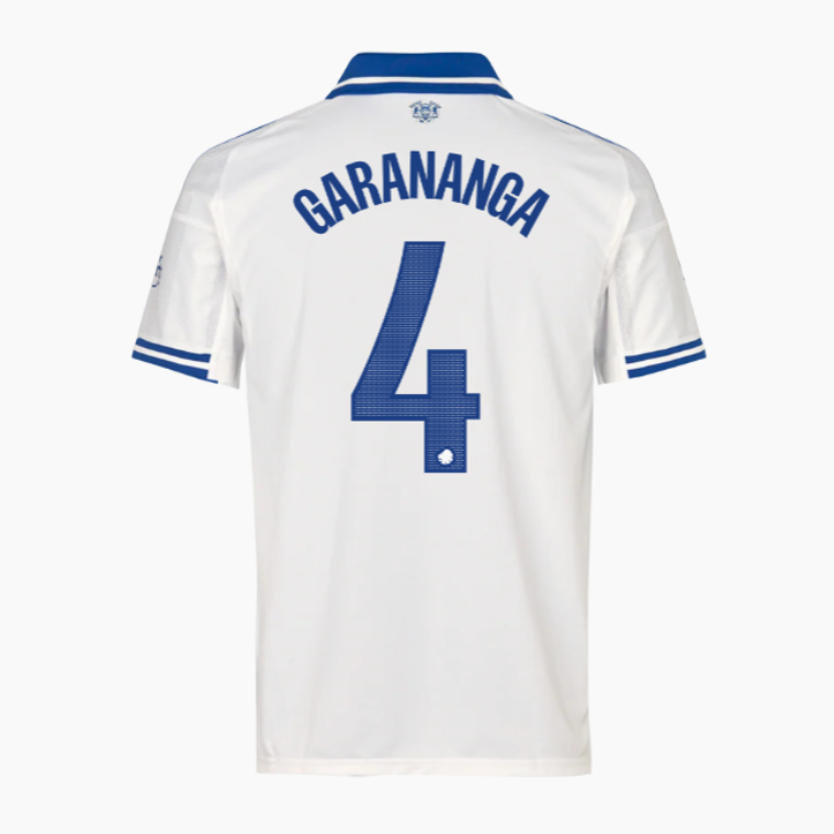 FC Copenhagen Home GARANANGA 4 Jersey 25-26